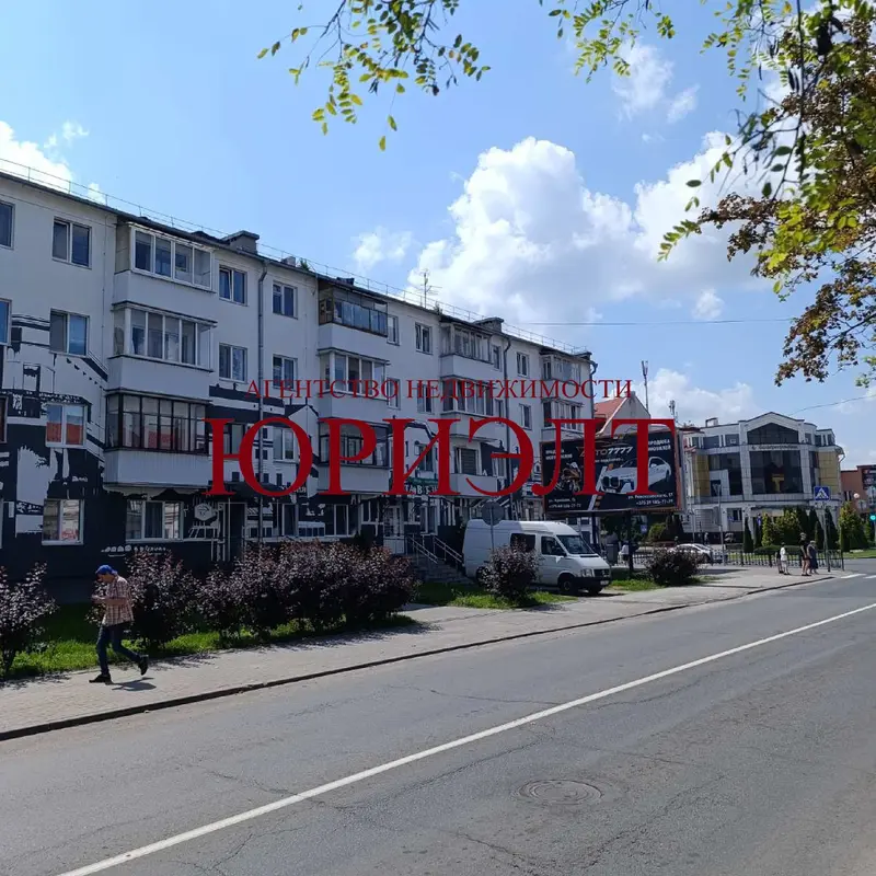 2-пакаёвая кватэра па адрасе ул. Кирова, 2, Пинск, Брестская область