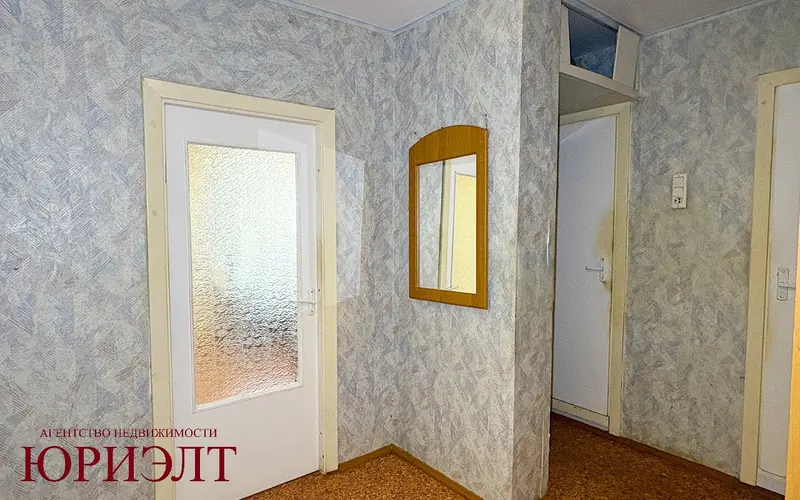  2-комнатная квартира в Витебске на улице 2-я Заречная 1