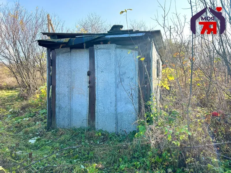 м² и участком соток