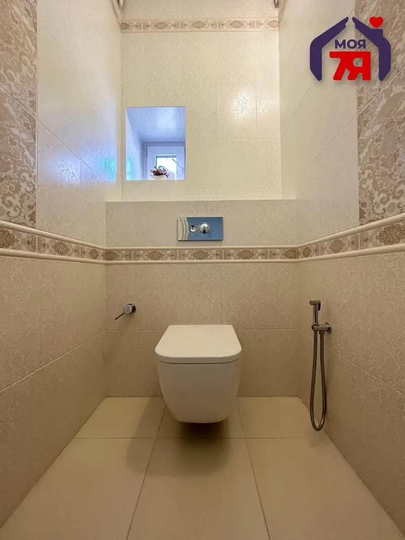  м² и участком соток
