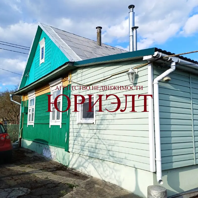 Дом, пер. 2-й Клецкий, аг. Снов, Несвижский район