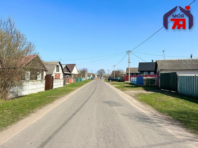  м² и участком соток