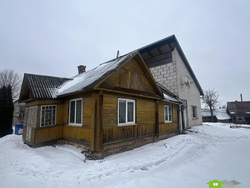 Дом по адресу г. Лида, Дзержинского ул., д. 23