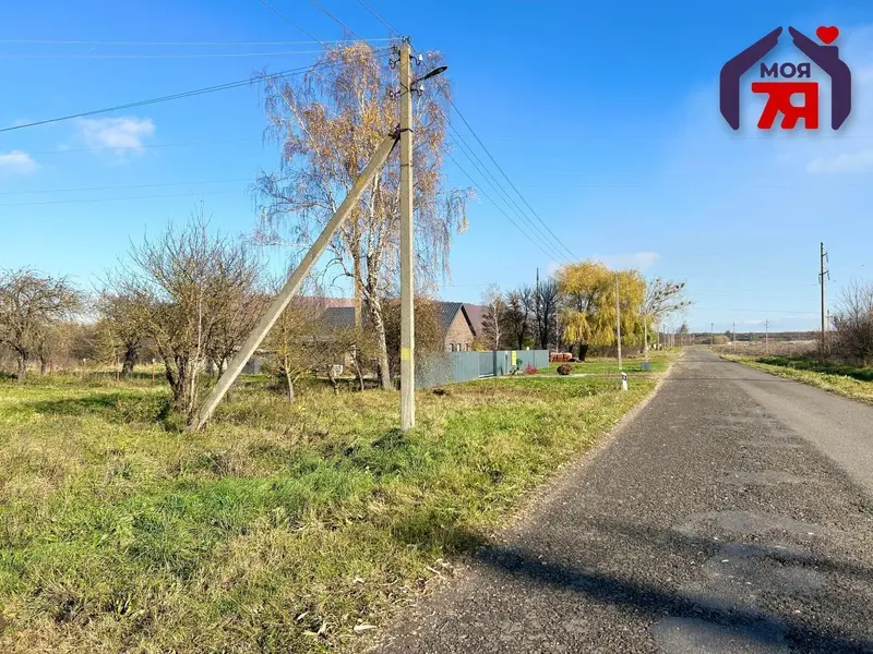 м² и участком соток