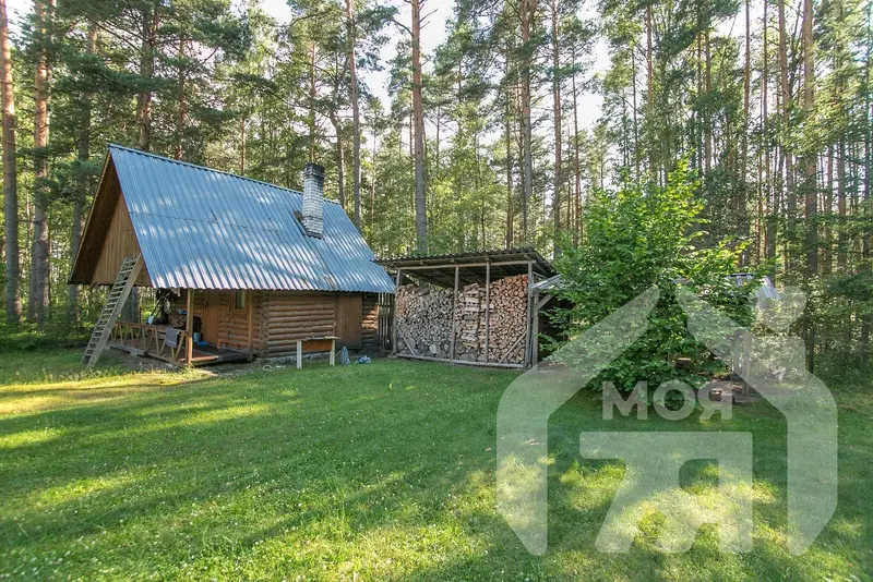  м² и участком соток