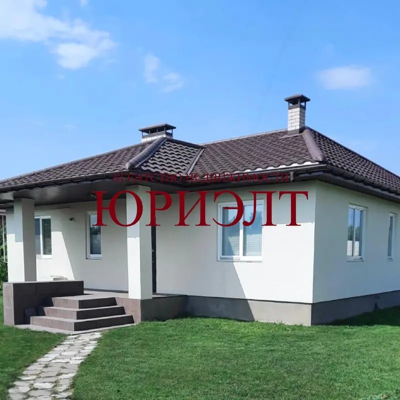 Дом, вул. Каштанавая, в. Заполле, Пінскі раён