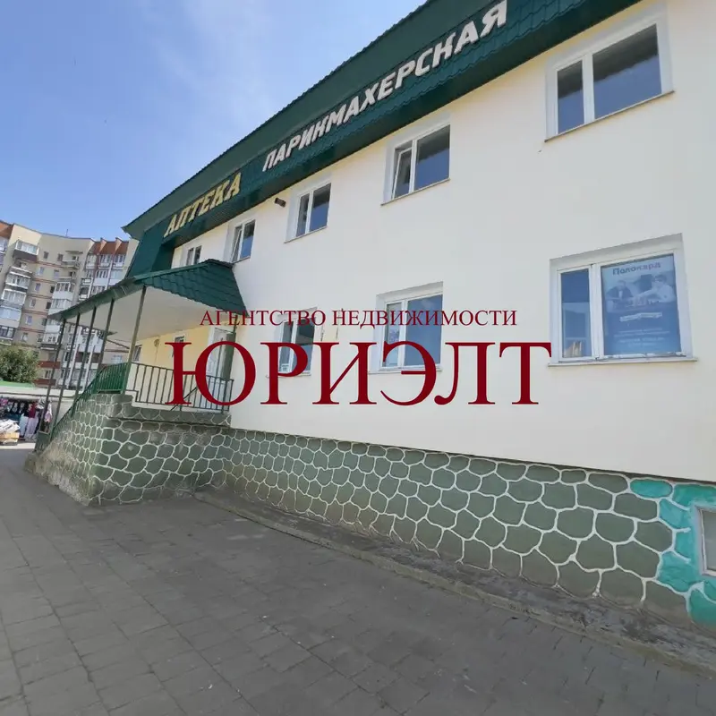 Вытворчае памяшканне, вул. Тэльмана, Усходні-2, Баранавічы