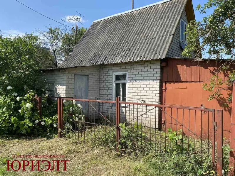 Дом, с.т. Медик, Лидский район