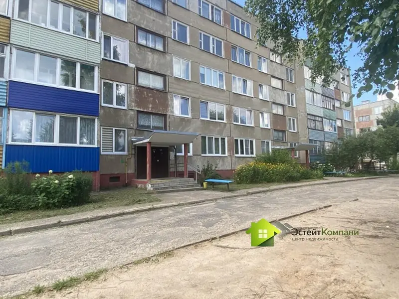 4-комнатная квартира, ул. Брестская, Слоним