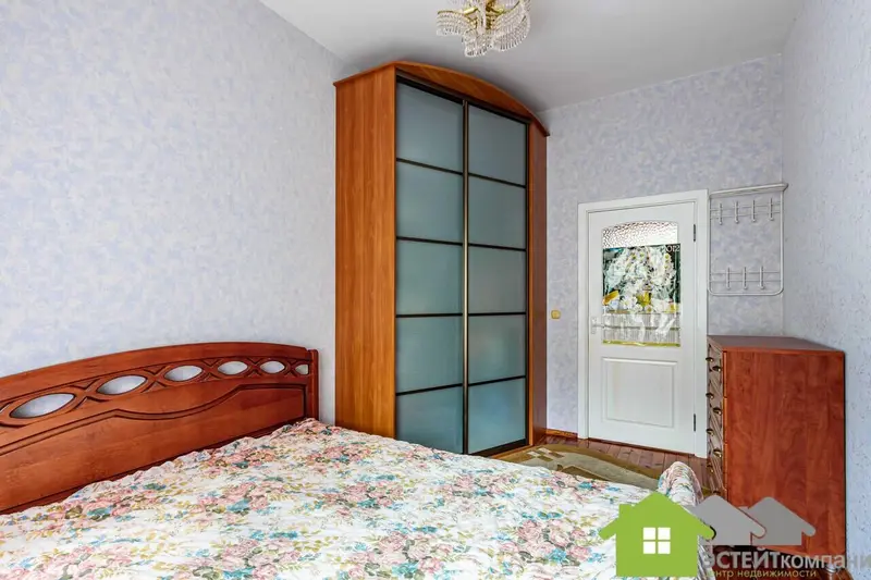  м² и участком сотки