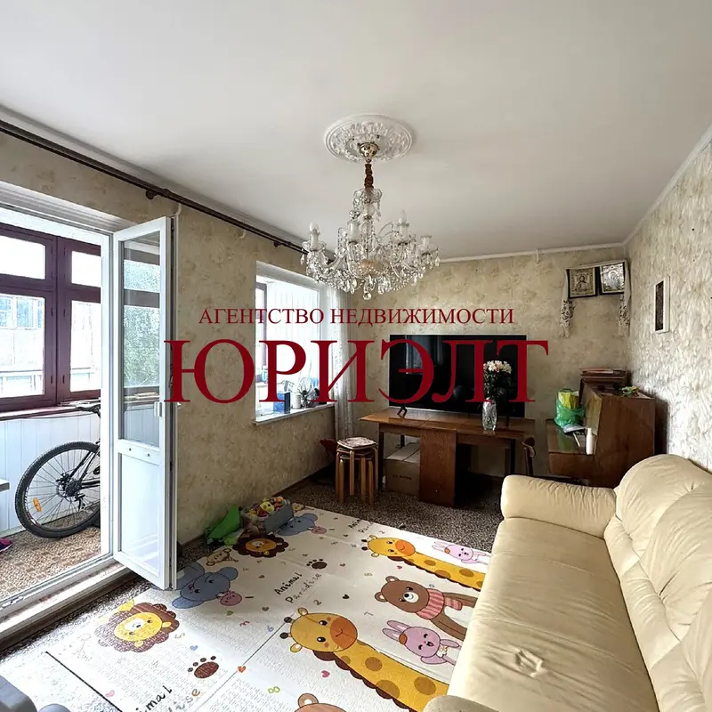 4-пакаёвая кватэра, вул. 40 гадоў Перамогі, аг. Краснае, Гомельскі раён