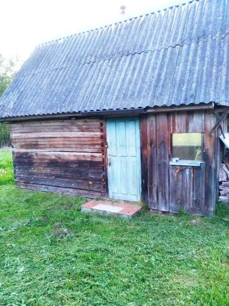  м² и участком соток