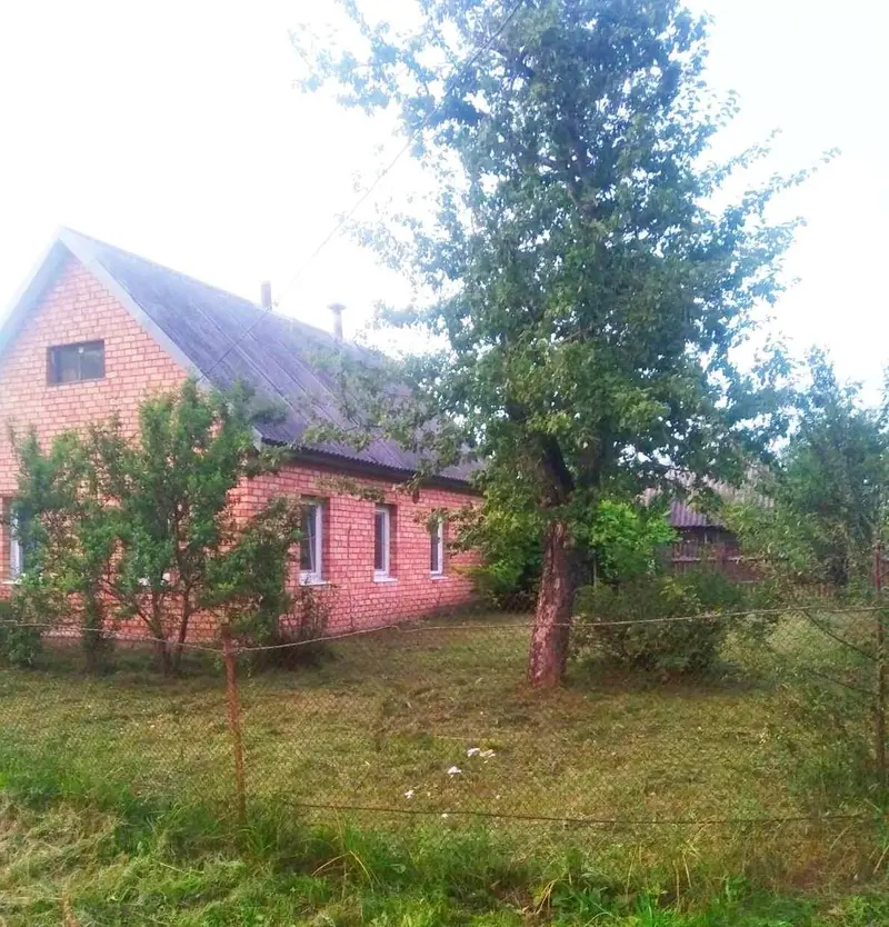 м² и участком соток