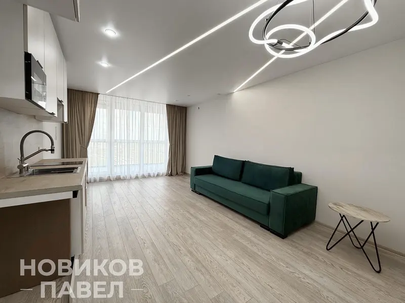  1-комнатная квартира в Минске на улице Жореса Алфёрова 22