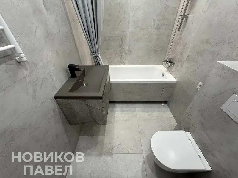 1-комнатная квартира в Минске на улице Жореса Алфёрова 22