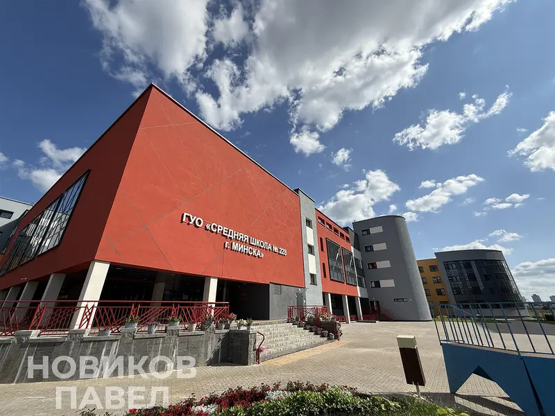  1-комнатная квартира в Минске на улице Жореса Алфёрова 22
