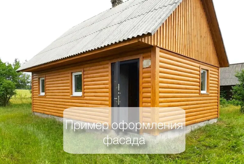 Дом по адресу Южная ул., 29, д. Харсы, Брестская область