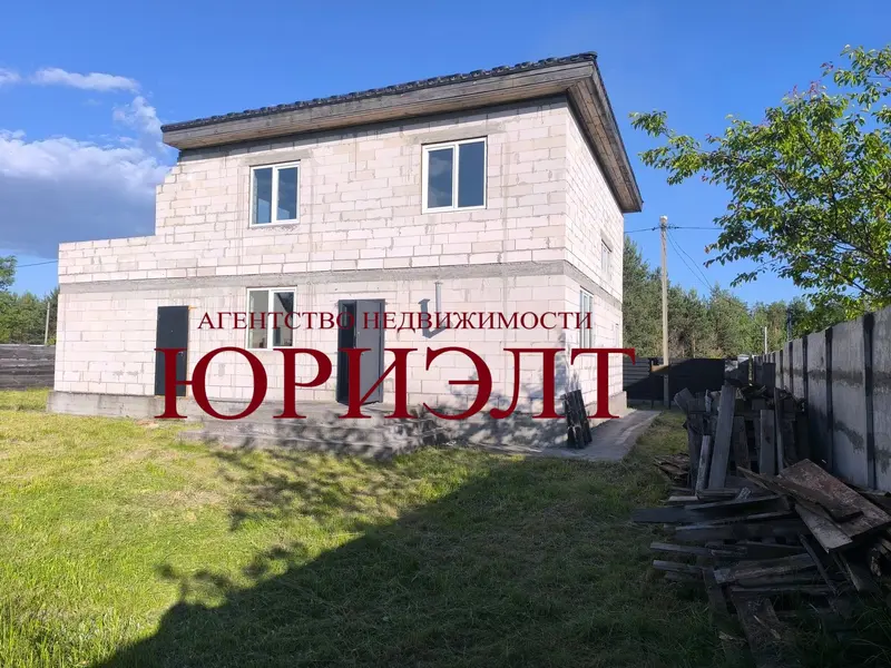 Дом, вул. Перамогі, 22, Жлобін