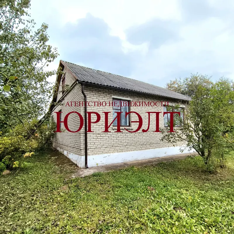 Дом, вул. Вакзальная, г.п. Зэльва, Зэльвенскі раён