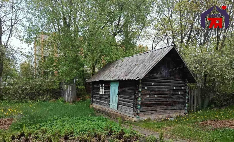  м² и участком сотки