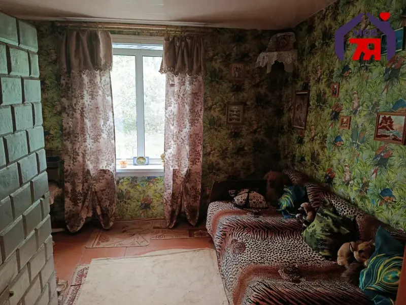  м² и участком сотки
