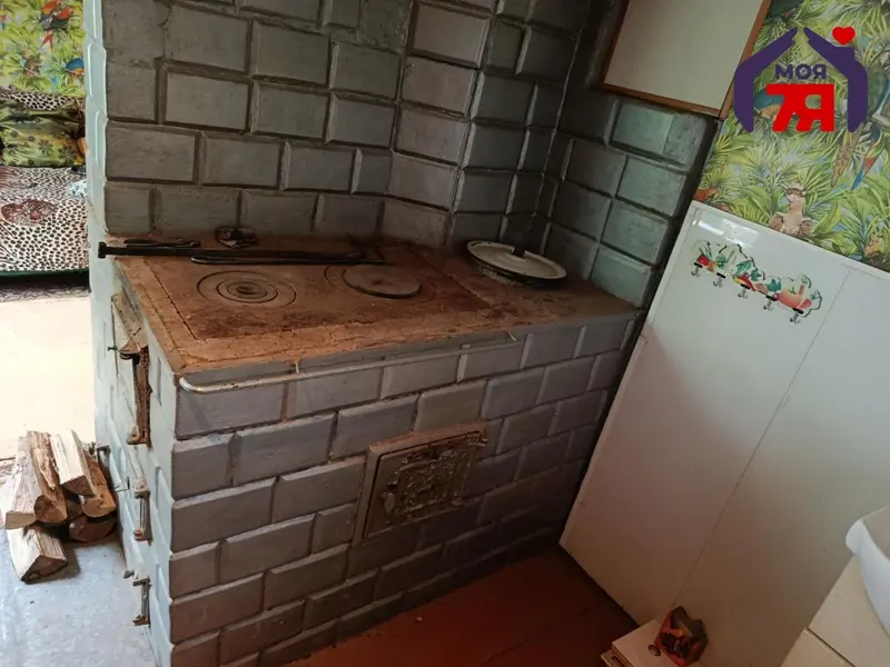  м² и участком сотки