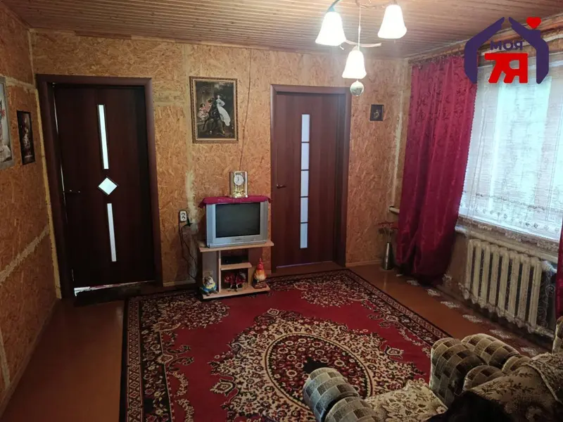  м² и участком сотки