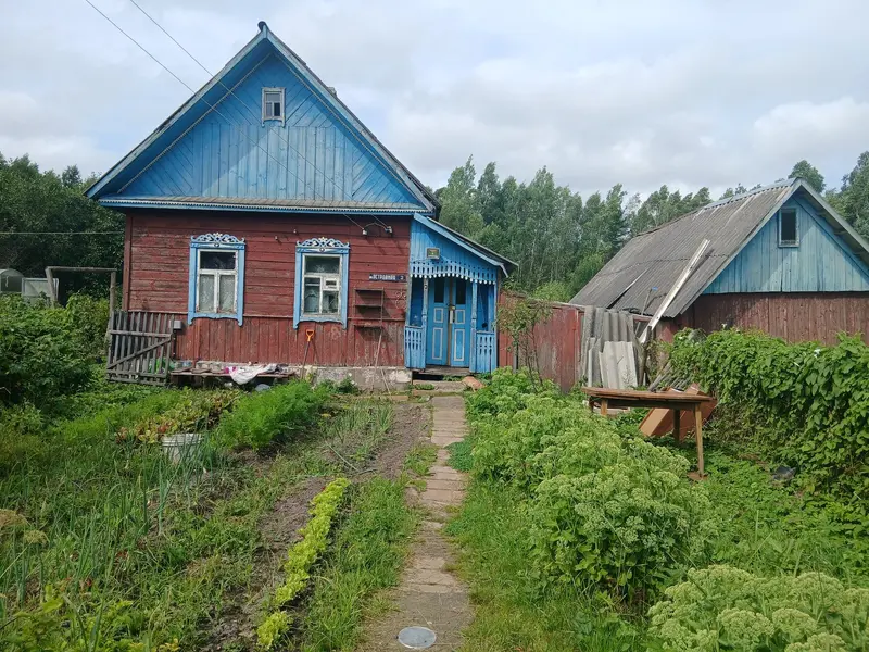 Дом, вул. Астраўная, 3, г.п. Обаль, Шумілінскі раён