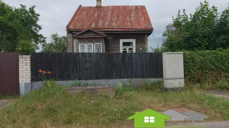 Дом, ул. Свердлова, Лида