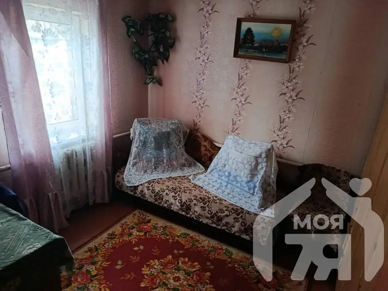  м² и участком соток