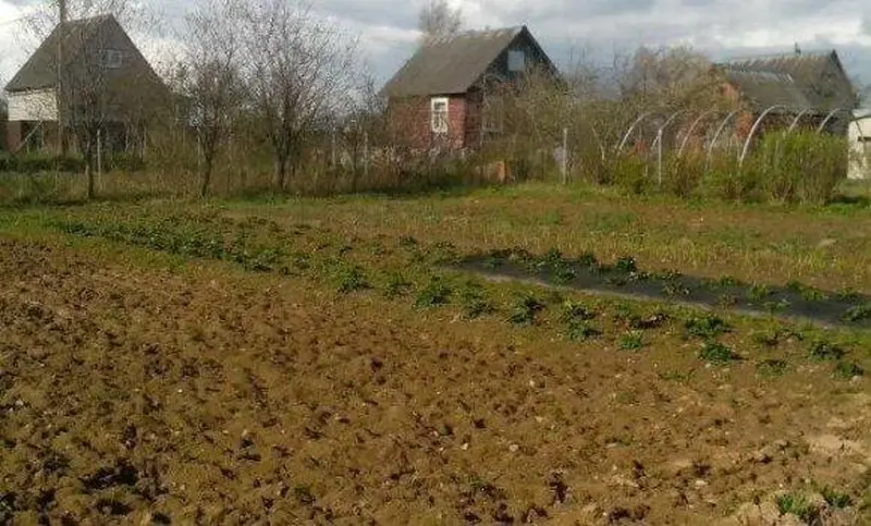  земельный участок в СТ Холмы