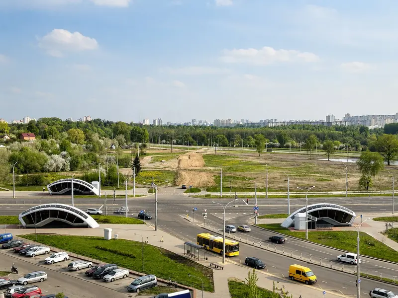  3-комнатная квартира в Минске на улице Аркадия Смолича 6