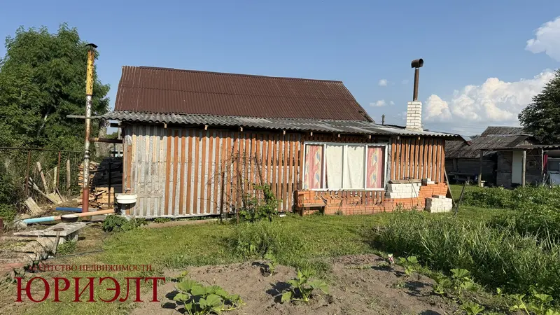  д. Великие Хольневичи, Крупский район, Холопенический сельсовет, ул. Озёрная