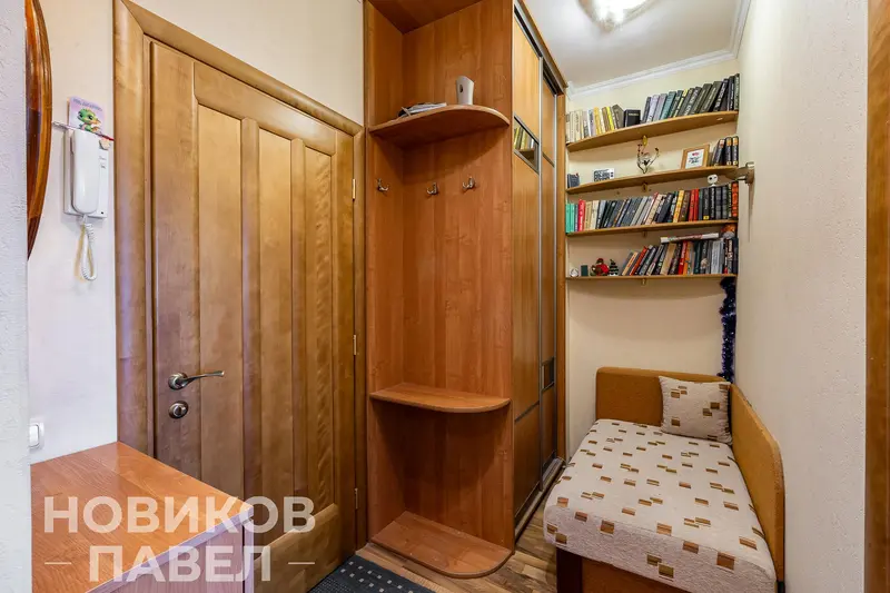  1-комнатная квартира в Минске в переулке Кузьмы Чорного 7