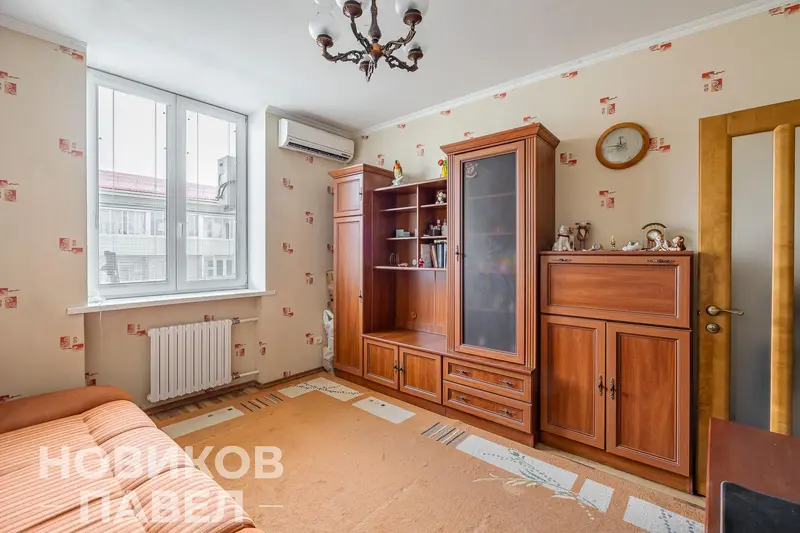 1-комнатная квартира в Минске в переулке Кузьмы Чорного 7