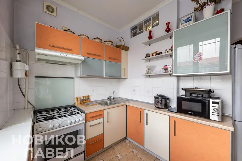  1-комнатная квартира в Минске в переулке Кузьмы Чорного 7