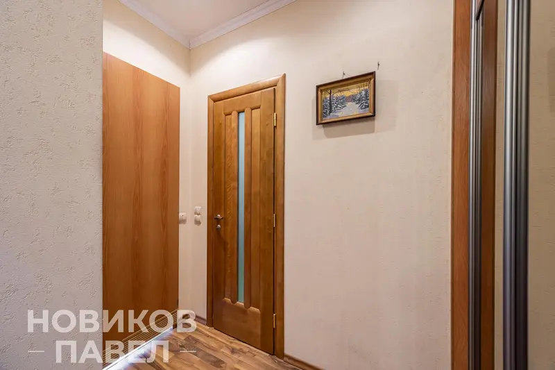  1-комнатная квартира в Минске в переулке Кузьмы Чорного 7