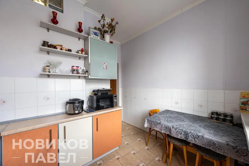  1-комнатная квартира в Минске в переулке Кузьмы Чорного 7