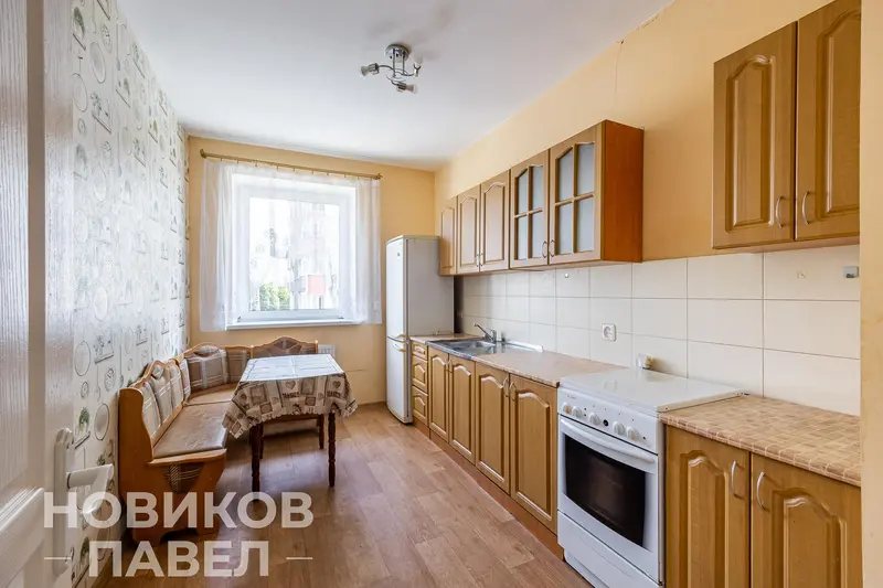  3-комнатная квартира в Минске на улице Шугаева 25
