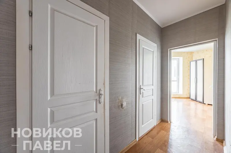  3-комнатная квартира в Минске на улице Шугаева 25