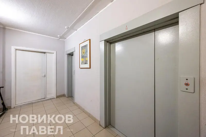  3-комнатная квартира в Минске на улице Шугаева 25