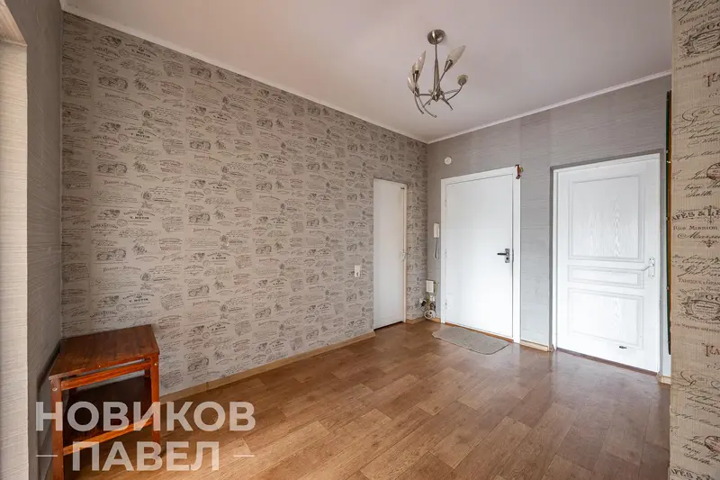  3-комнатная квартира в Минске на улице Шугаева 25