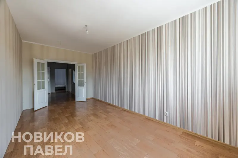  3-комнатная квартира в Минске на улице Шугаева 25