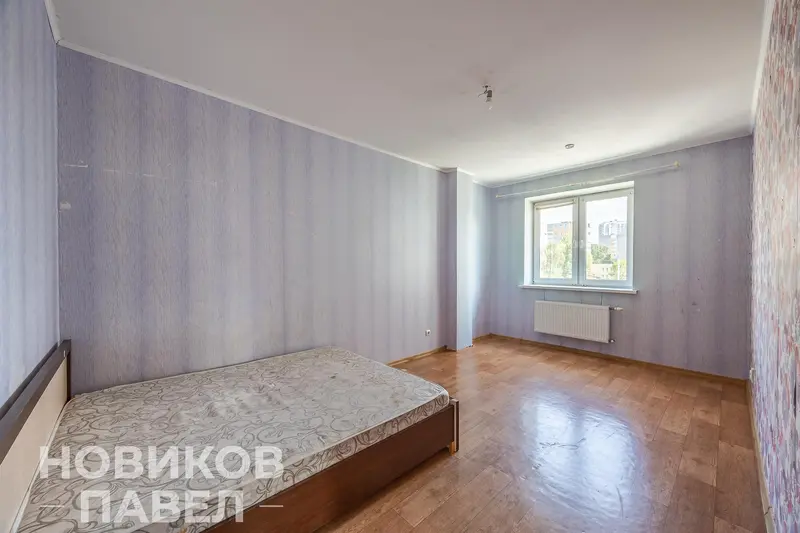  3-комнатная квартира в Минске на улице Шугаева 25
