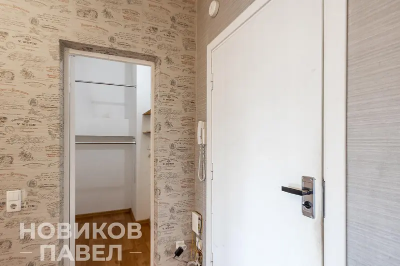  3-комнатная квартира в Минске на улице Шугаева 25