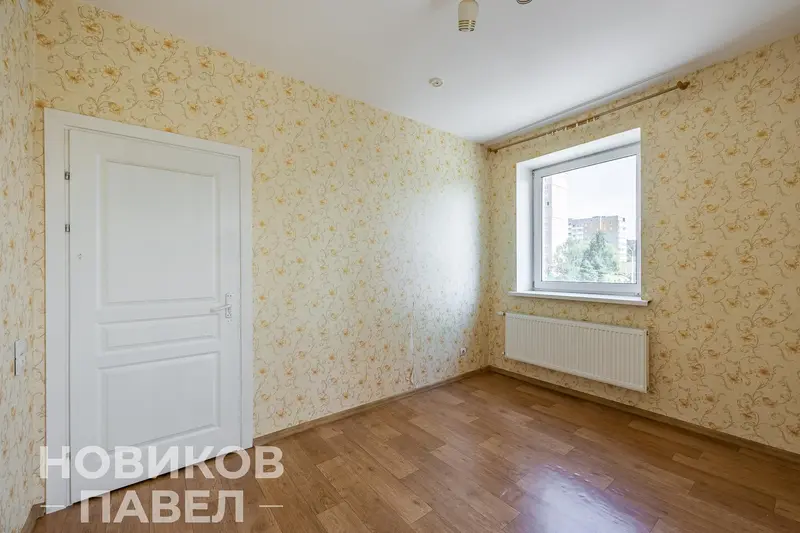  3-комнатная квартира в Минске на улице Шугаева 25