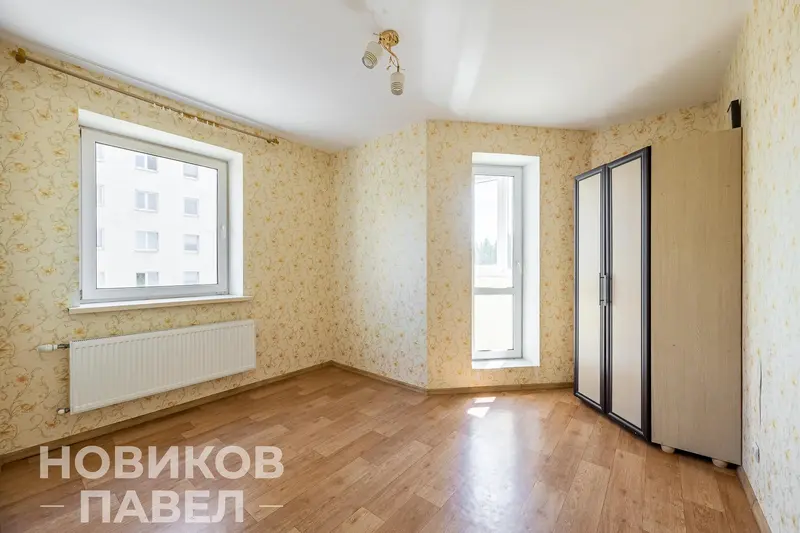  3-комнатная квартира в Минске на улице Шугаева 25