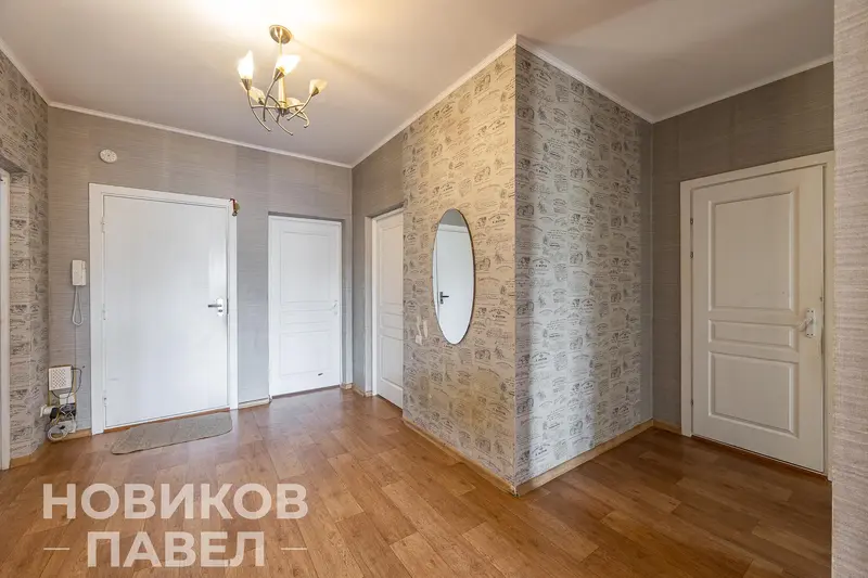  3-комнатная квартира в Минске на улице Шугаева 25