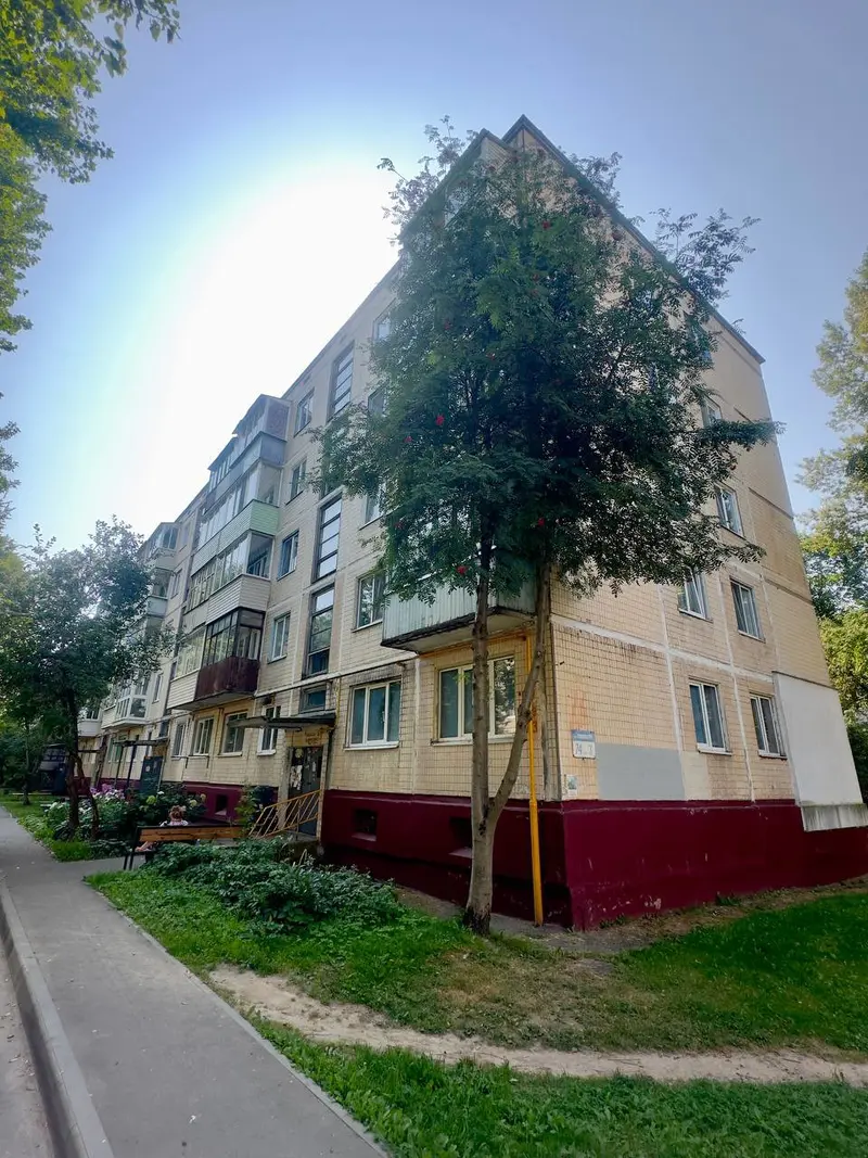  3-комнатная квартира в Витебске на проспекте Московский 74к3