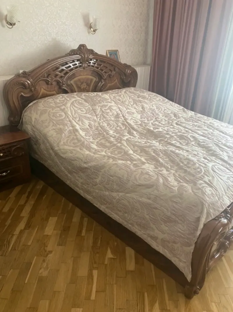  м² и участком соток